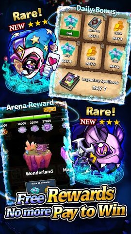 Screenshot 22: Magic Stone Arena: Random PvP
