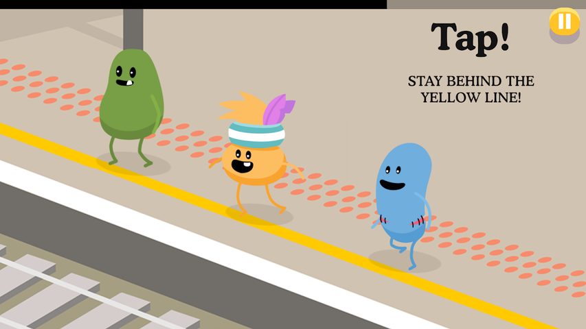 Screenshot 3: Dumb Ways to Die 2: The Games