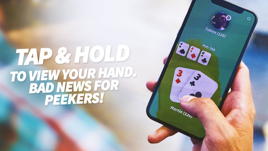 Screenshot 13: EasyPoker - Poker with Friends - Live & Online