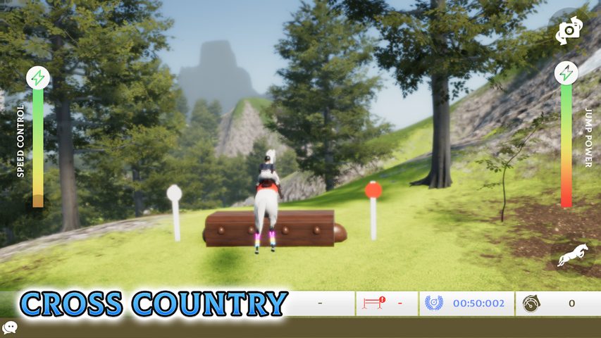 Screenshot 7: Horse Academy - Equestrian MMO