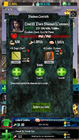 Screenshot 7: Idle Combat