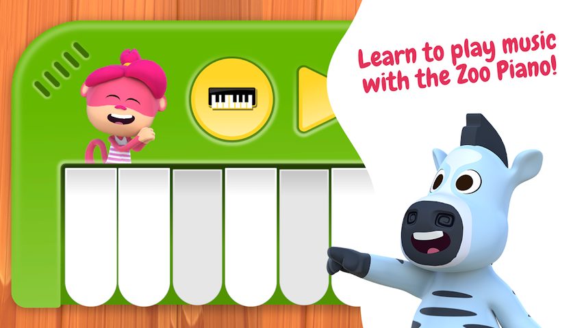 Screenshot 6: Zoo Games - Fun & Puzzles for kids