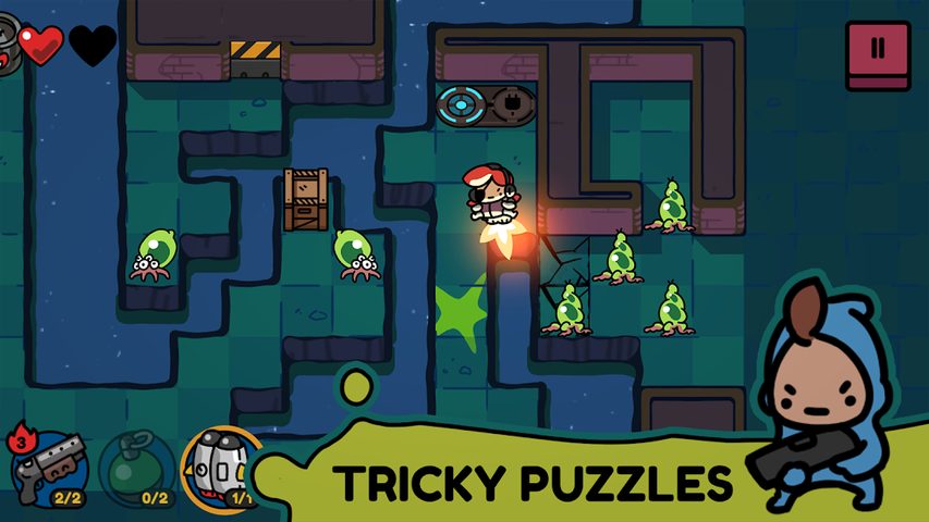 Screenshot 23: Fury Turn