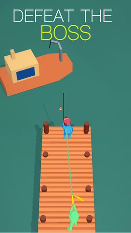 Screenshot 5: Shootout 3D