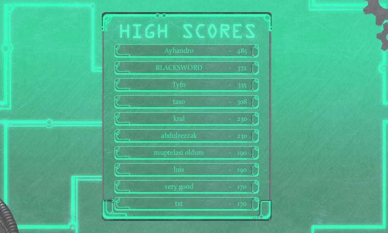 Screenshot 3: Point Collector