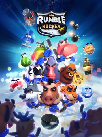 Screenshot 11: Rumble Hockey