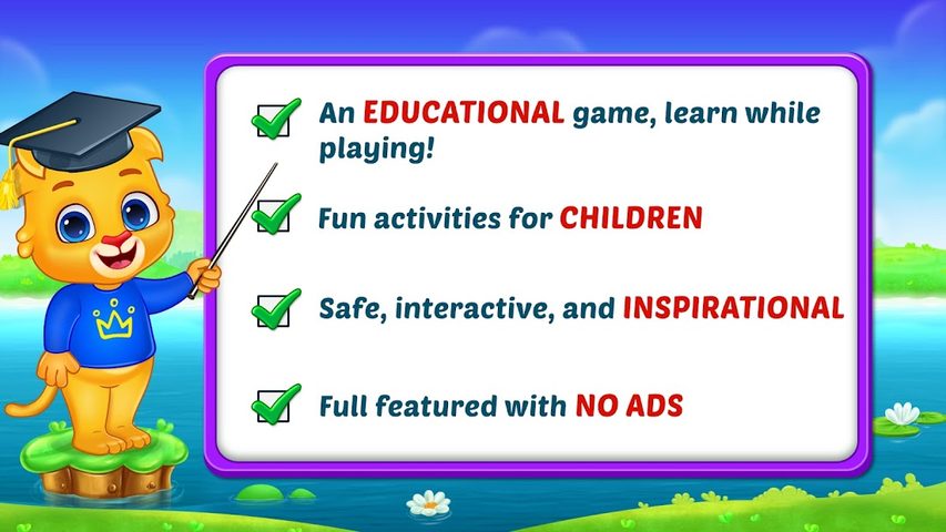 Screenshot 6: Spelling & Phonics: Kids Games