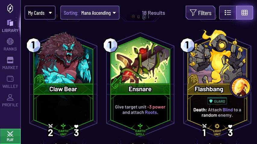 Screenshot 13: Skyweaver Private Beta (code required)