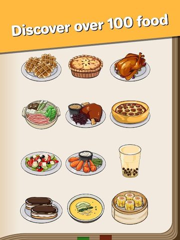 Screenshot 12: Foodie Frog - World Tour