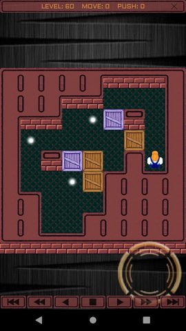Screenshot 4: Sokoban (Boxman) Collection