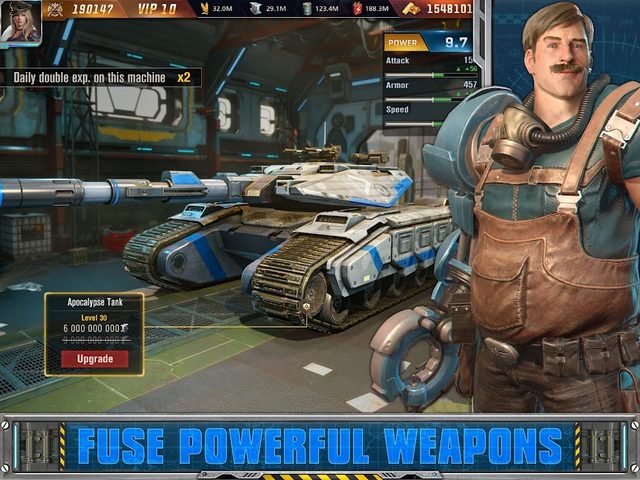 Screenshot 13: War of Destiny