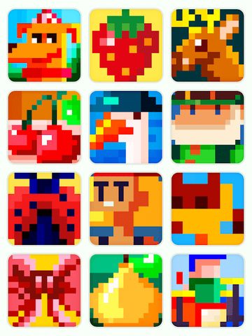 Screenshot 17: Logic Pixel - Picture puzzle