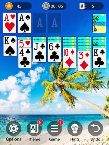 Screenshot 10: Solitaire - Classic Card Game