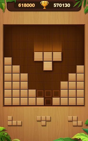 Screenshot 22: Wood Block Puzzle