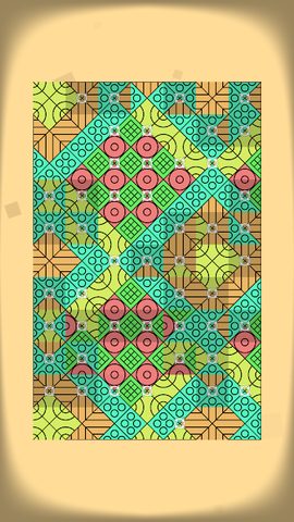 Screenshot 5: AuroraBound - Pattern Puzzles