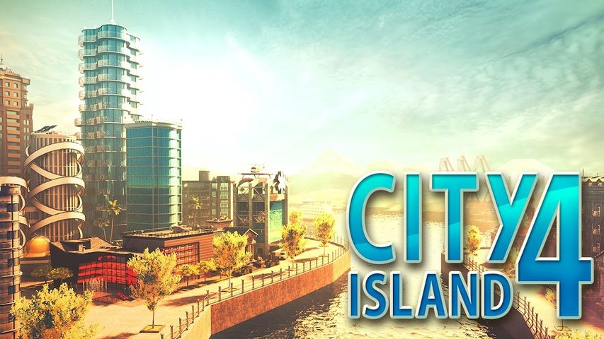Screenshot 1: City Island 4: Build A Village