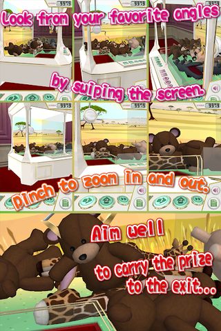 Screenshot 3: Limp Zoo