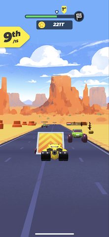 Screenshot 6: Road Crash