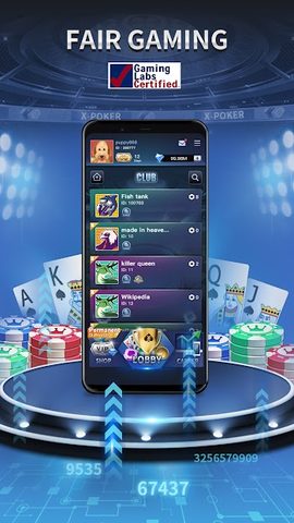 Screenshot 8: X-Poker - Online Home Game