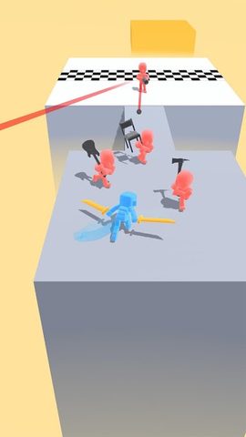 Screenshot 8: Samurai Flash