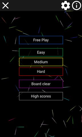Screenshot 1: Circline