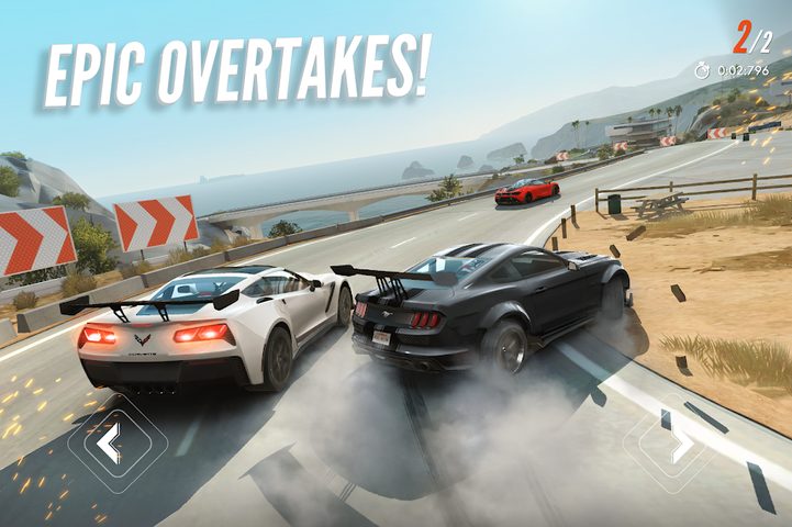 Screenshot 11: Rebel Racing