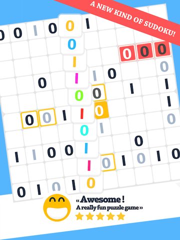 Screenshot 6: Puzzle IO Binairo Sudoku