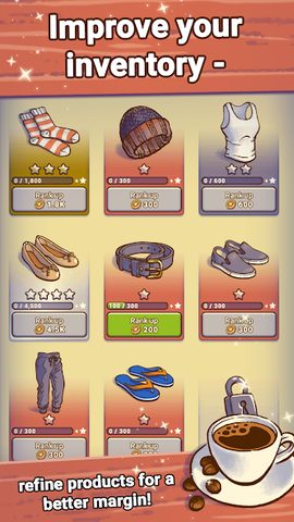Screenshot 9: Idle Shop Manager