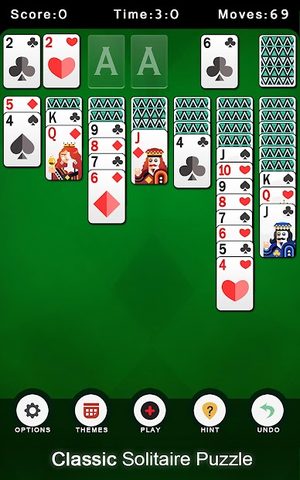 Screenshot 15: Solitaire