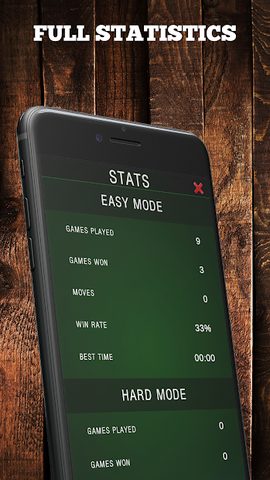 Screenshot 4: FreeCell Solitaire