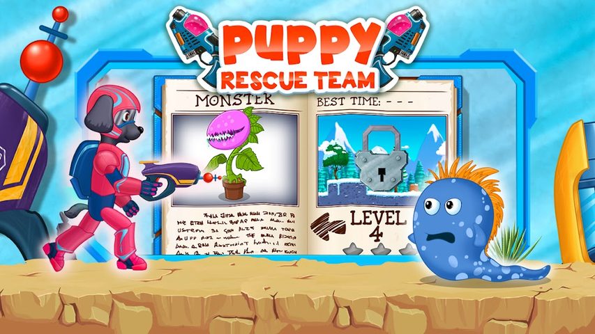 Screenshot 4: Rescue Patrol: Action games