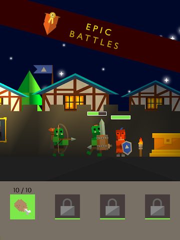 Screenshot 13: Orcs X - Idle Clicker RPG