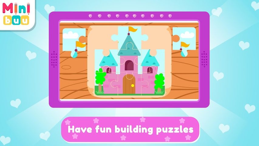 Screenshot 3: Princess Computer - Girl Games