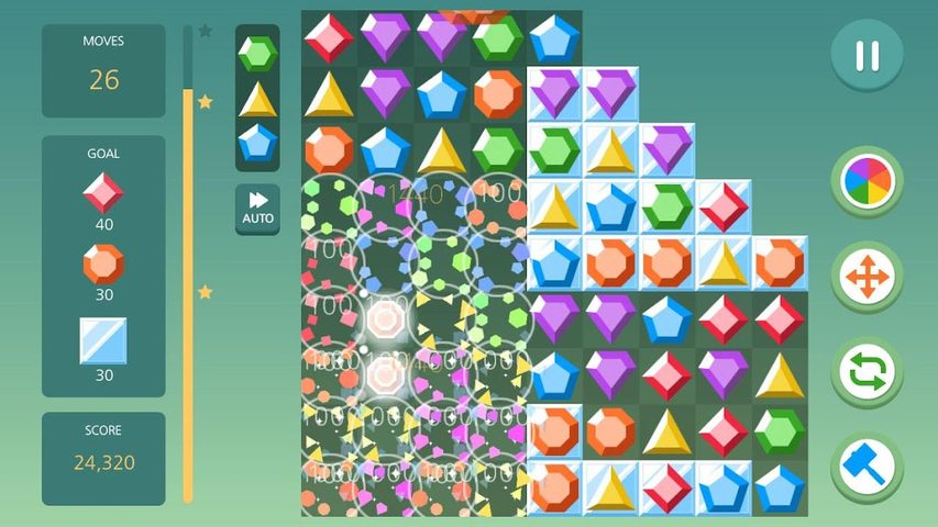 Screenshot 8: Jewelry Match Mania