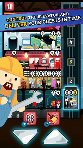 Screenshot 9: Hotel Mania