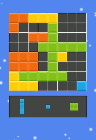 Screenshot 7: Block Puzzle