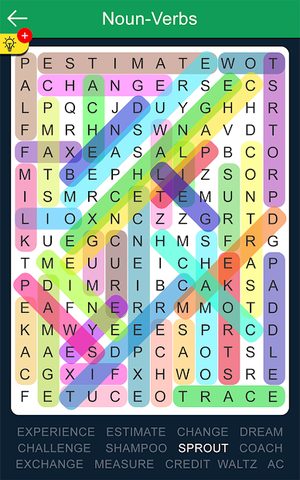 Screenshot 8: Word Search