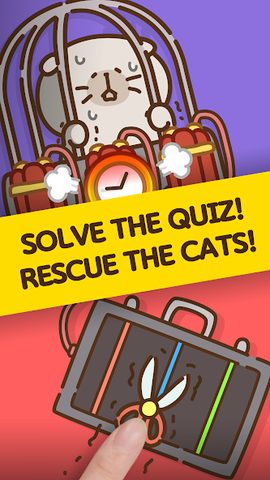 Screenshot 6: Cat Brain World: Tricky Puzzle