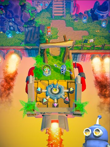 Screenshot 11: Headland