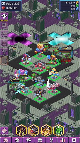 Screenshot 16: Idle TD: Heroes vs Zombies
