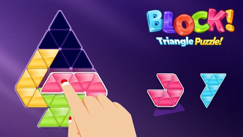 Screenshot 2: Block! Triangle Puzzle:Tangram