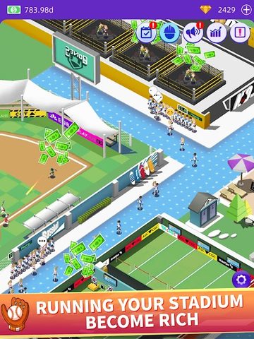 Screenshot 15: Idle GYM Sports - Fitness Workout Simulator Game