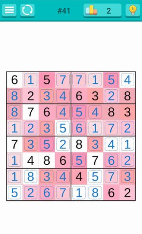 Screenshot 12: Sudoku Swipe