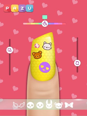Screenshot 15: Girls Nail Salon - Kids Games