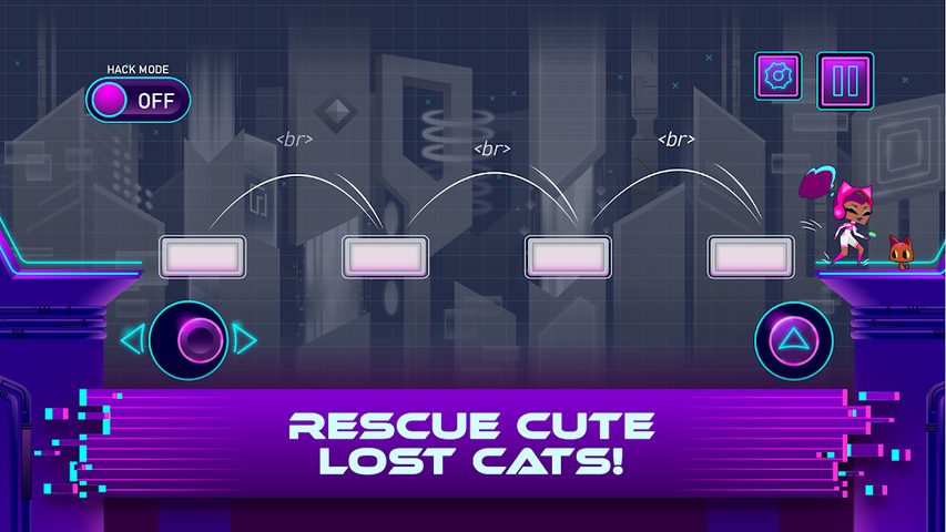 Screenshot 18: Meoweb: The Puzzle Coding Game