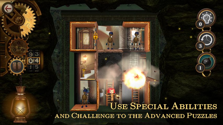 Screenshot 7: ROOMS: The Toymaker's Mansion