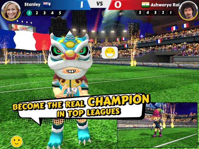 Screenshot 21: Perfect Kick 2 - Online Soccer