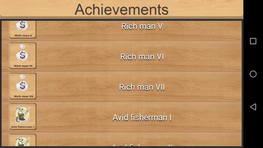 Screenshot 17: True Fishing. Fishing simulator