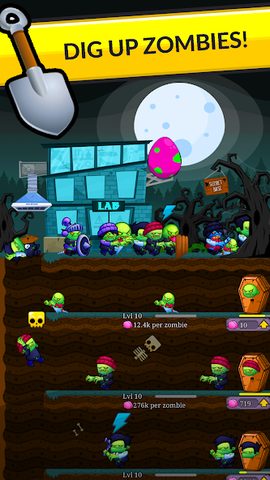 Screenshot 17: Zombie Labs: Idle Tycoon