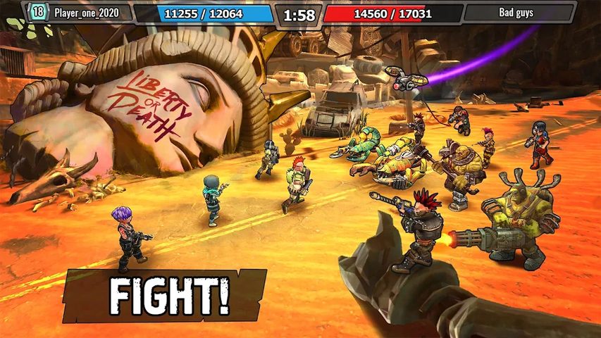 Screenshot 23: Shelter War: Zombie Games